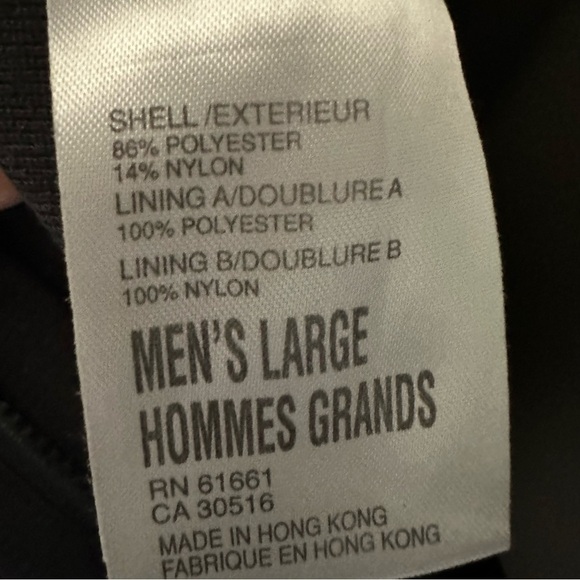 The North Face Overalls Bibs Men's small Black Snow , Ski Outdoor - Picture 3 of 14